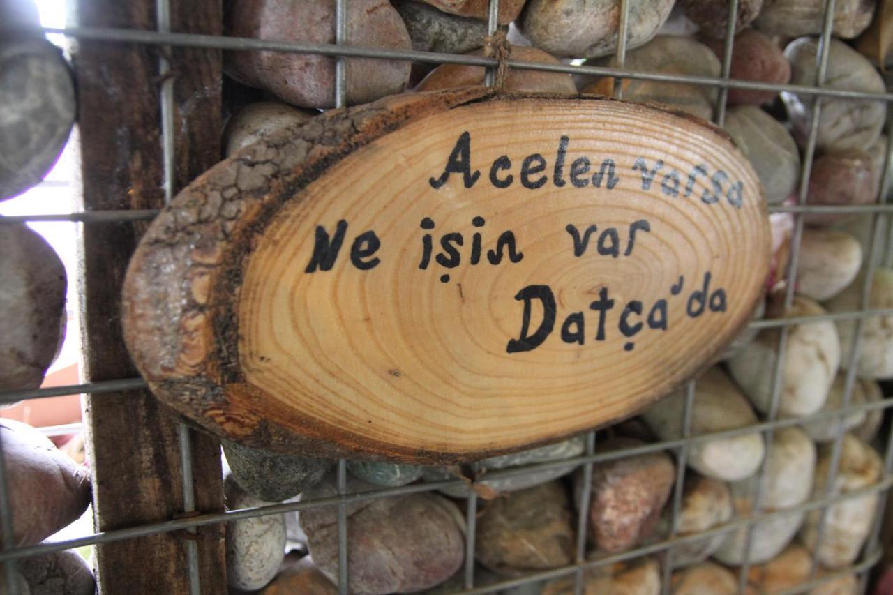 Eski Datca Pansiyon المظهر الخارجي الصورة