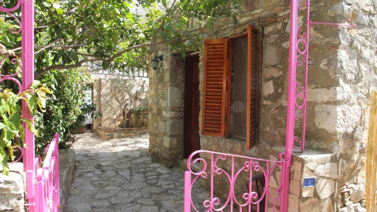Eski Datca Pansiyon المظهر الخارجي الصورة