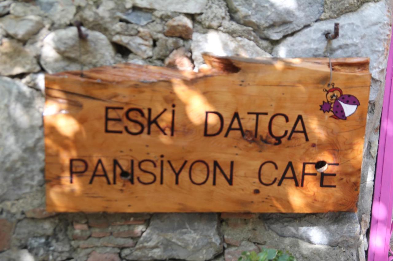 Eski Datca Pansiyon المظهر الخارجي الصورة