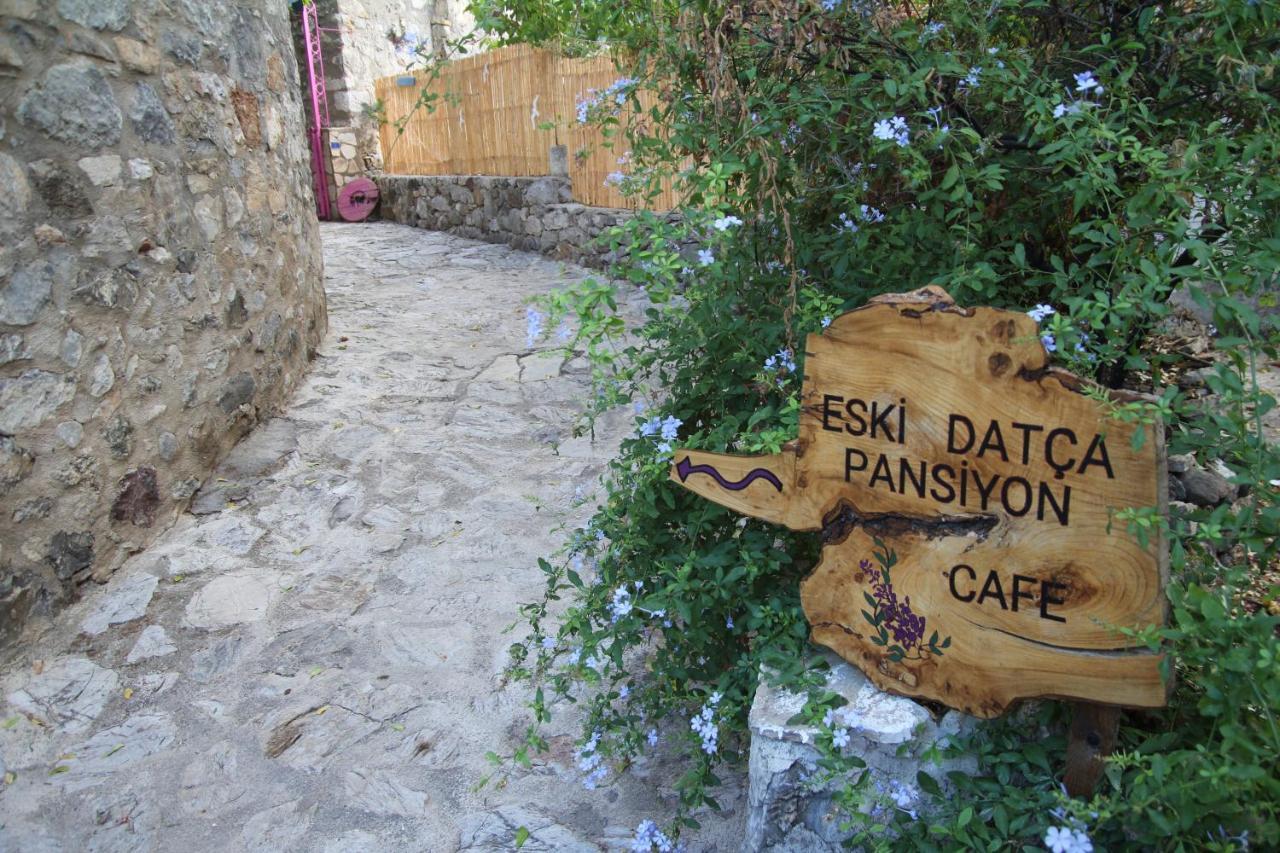 Eski Datca Pansiyon المظهر الخارجي الصورة