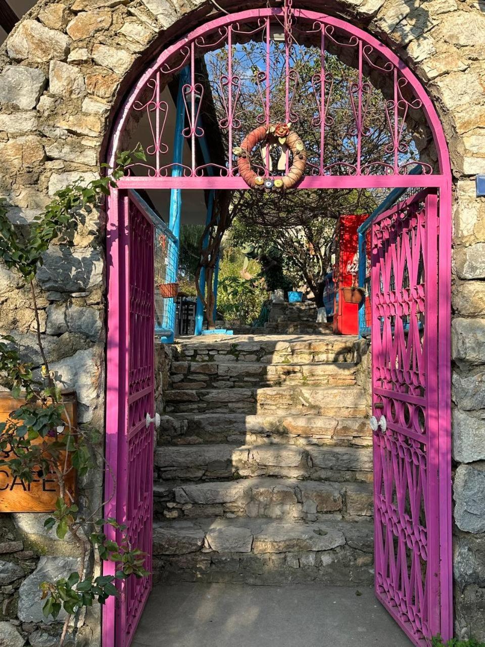 Eski Datca Pansiyon المظهر الخارجي الصورة