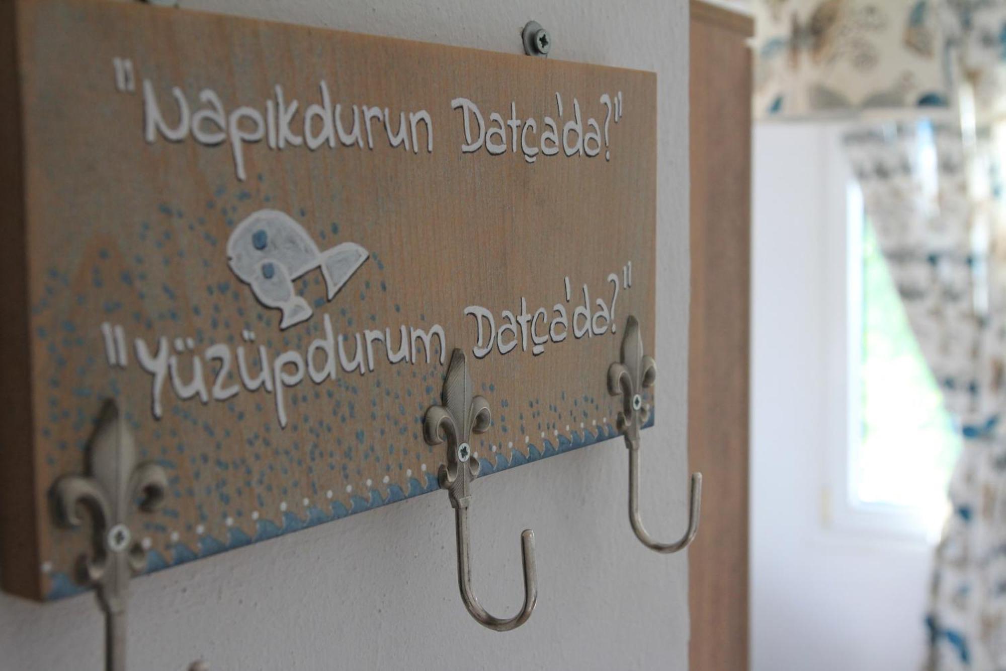 Eski Datca Pansiyon المظهر الخارجي الصورة